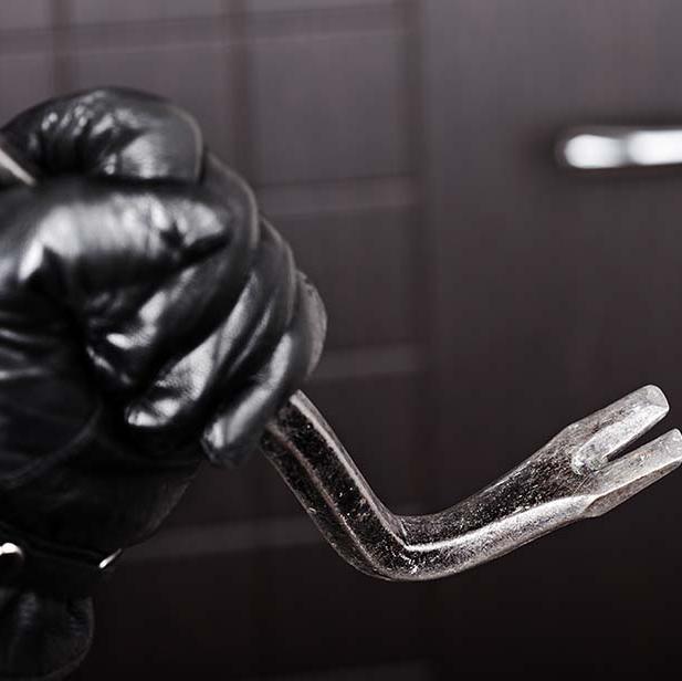 Our whole lives revolve around the need to be secure