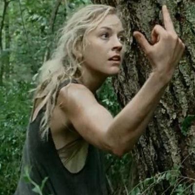 Im Beth Greene, the farmers youngest daughter. I can't promise to fix all your problems, @__TWD_Zach but you won't have to face them alone. I Love You Zach.