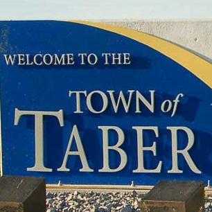 no swearing, no spitting, no dancing, and certainly no fornicating § official parody account of Taber, AB