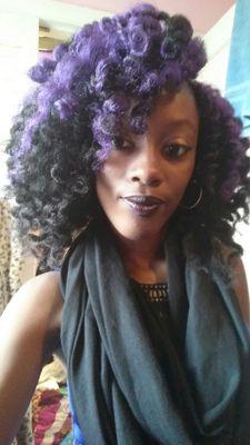 UNIQUE AND TUUE MYSELF #TEAMFOLLOWBACK #TEAMANTI #TEAMBROWNSKIN