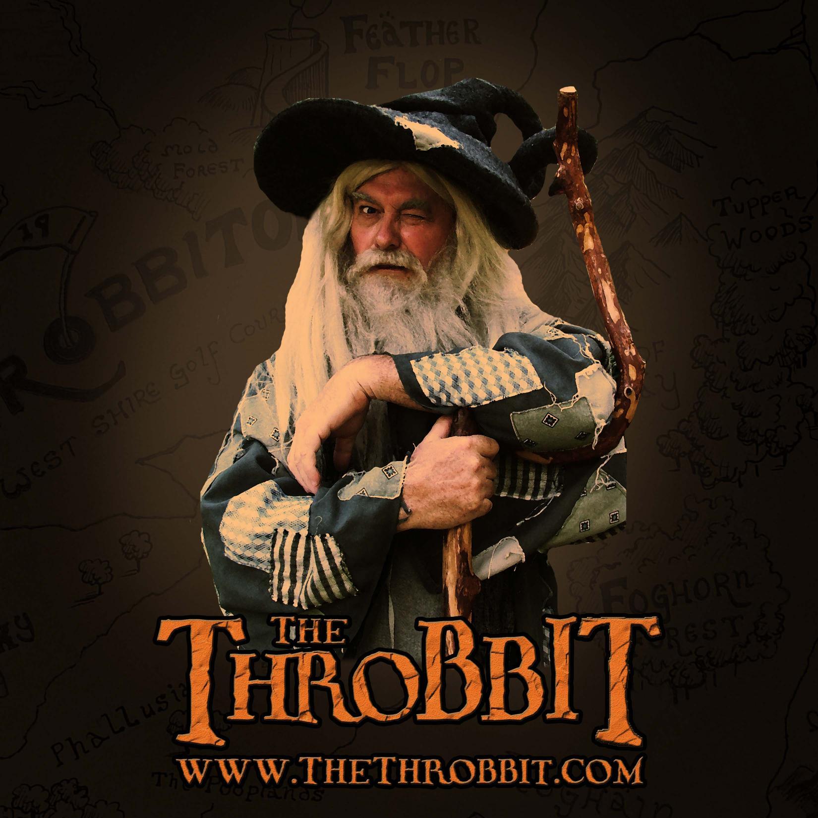 An epic film parody of THE HOBBIT by the award-winning filmmakers behind THE DORK OF THE RINGS and HARVEY PUTTER