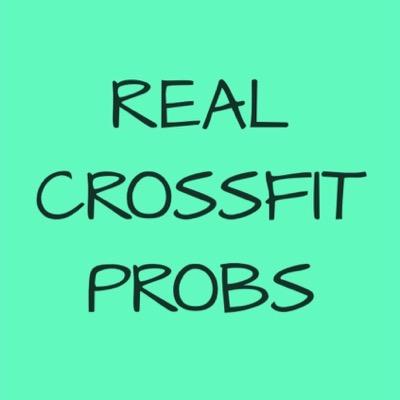 For underachieving crossfitters who complain a lot and work out a little.