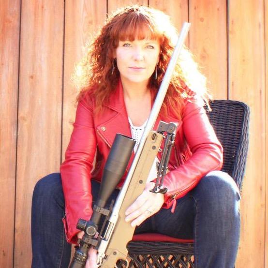 For those who can field strip your rifle and reapply your lipstick in 20 seconds or less. (Or wish they could!) #guns #USNavy #firearms #reviews #longrange