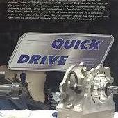 FASTQDR's profile picture. Quick Drive, LLC is a manufacturing company dedicated to producing the highest quality products for high horsepower torque converter driven racing vehicles.