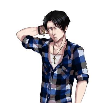 The universe has taken you from me time after time. I've fallen over and over and I don't regret it. I'll find you again, Eren. 【Reincarnation AU, Single, RP】