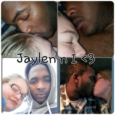 I live for jaylen's soul, our child, and me.♡