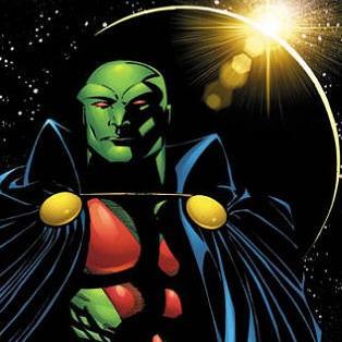 El ultimo marciano, sobreviviente a la maldicion H'ronmeer's que creo mi hermano Ma'alefa'ak, mi propósito, el salvaguarda del mas débil. [ #DCRP / #JLTwitter]