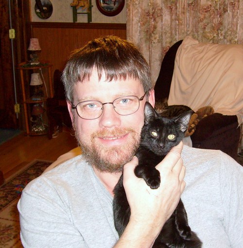 I own 48 house cats and my website is http://t.co/0zETRUAHki