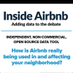 Inside Airbnb (@InsideAirbnb) Twitter profile photo