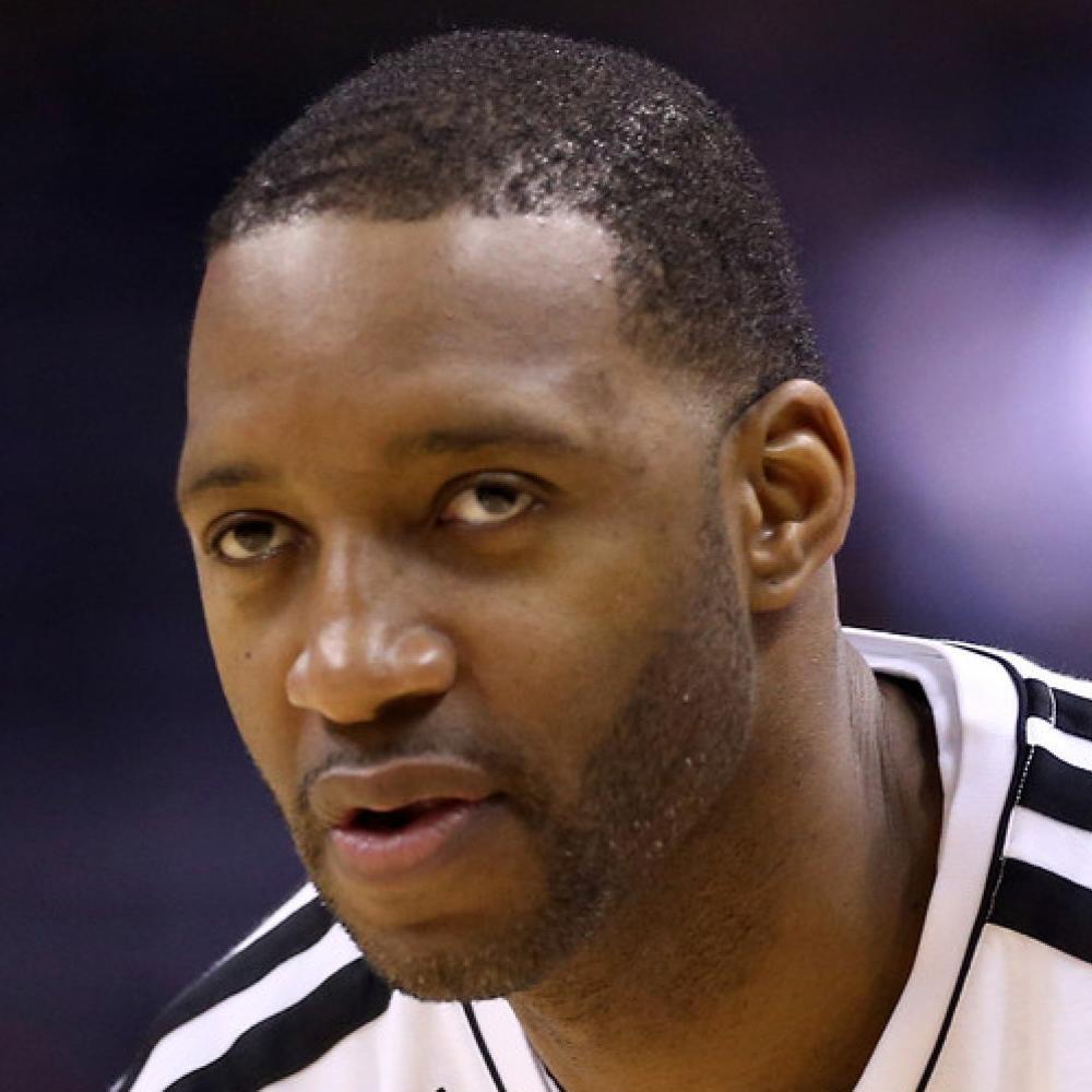 Dedicated to one of the most athletic basketball players of all time—Tracy McGrady.