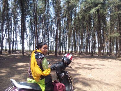 Journalist @News18Lokmat ex @Loksatta | Ride | Travel | Love to read | Dance and....
