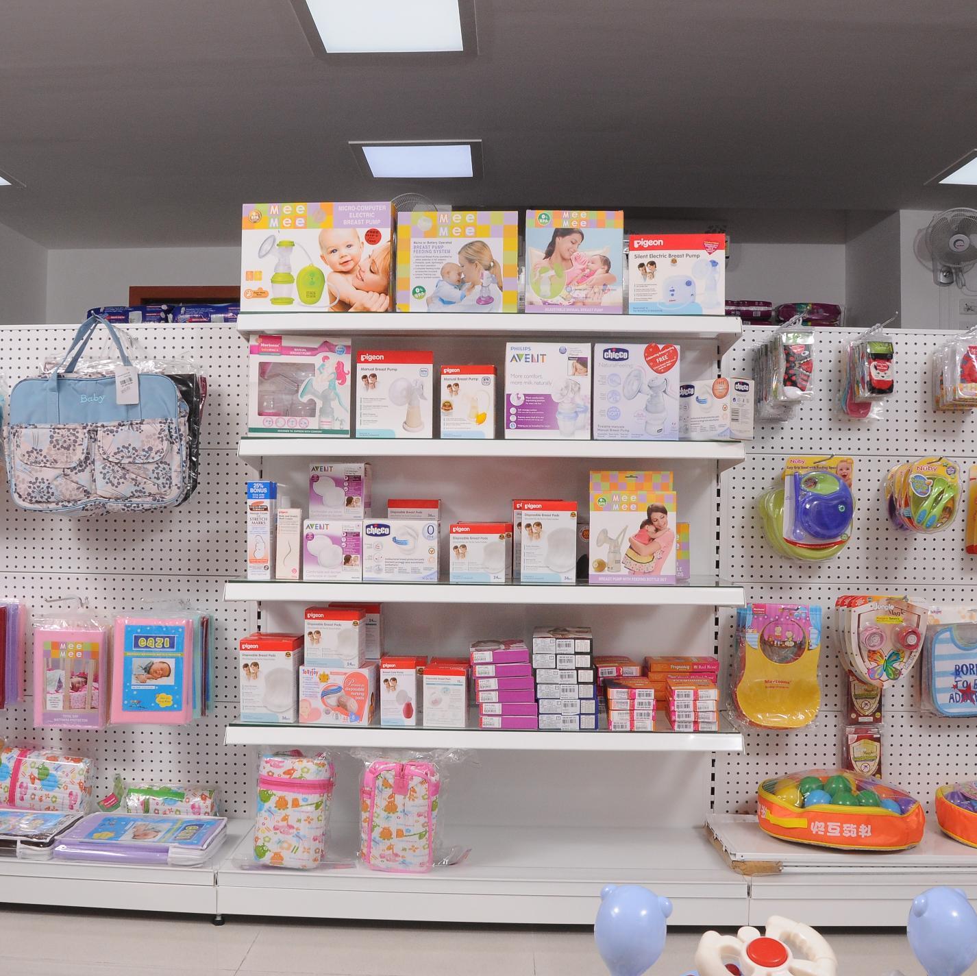#Baby shop which sells products for newborn children upto 6 yrs. Chennai's first and only #OmniChannel #Retail Store. Order online, delivery in 3 hrs. COD Avlbl