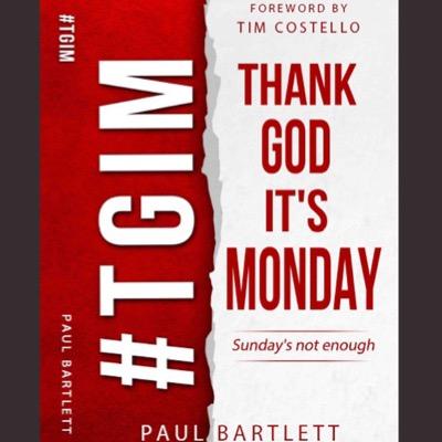 My book Thank God its Monday buy now on my website Community leader Basketball chaplain ACC national community engagement leader
