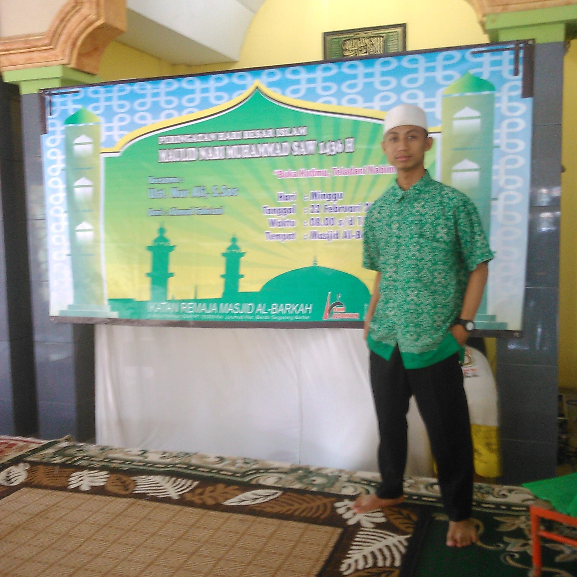@Delvia_febry ({}) #17 || awali sesuatu dengan Basmalah dan akhiri sesuatu dengan Hamdalah