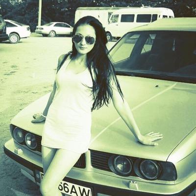 DaryaMihalina's profile picture. 