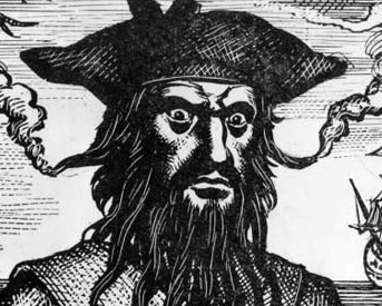 Pirate ghost seeking vengeance against town that looted my treasure and left me to die on a deserted island 150 years ago.