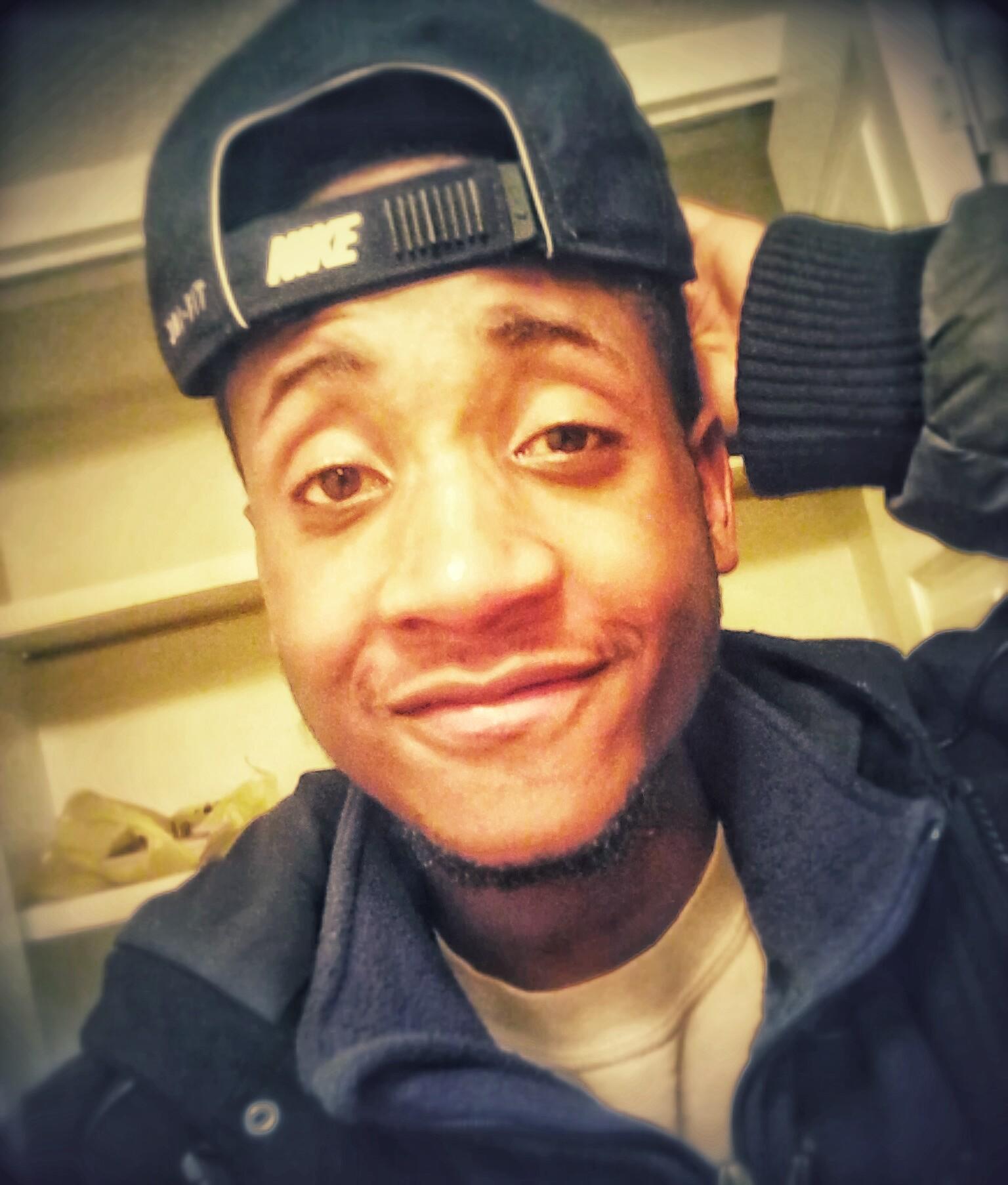 , an old soul in a young nigga . . NO bitch matters but mine , NO crew matters but mine . . fam first , feddy second . . fuck words . STAY solid or crumble ,