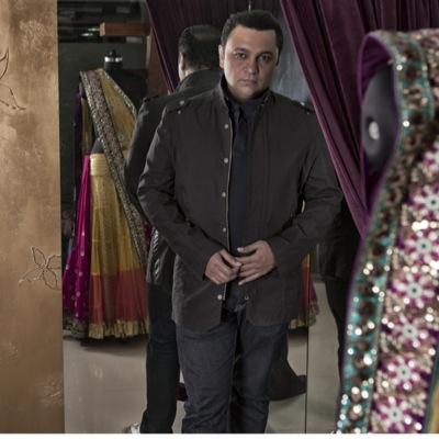 Fashion designer, brand ambassador of INIFD, travel buff and stylist to my favourite, Salman Khan.