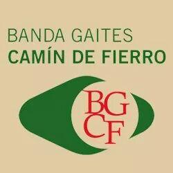 Banda Gaites Camín de Fierro. Fundada en 2002 en los concejos de Proaza, Santo Adriano y Teverga.