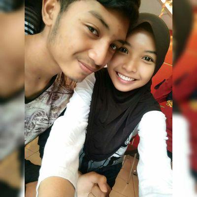 Nurul Najiha Binti KhairulAnuar❤ Happy EleventhMonth. :')