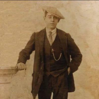 st john smythe… really its Chris