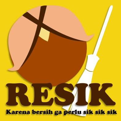 karena bersih ga perlu sik sik sik! fb: Solo Resik | Instagram : soloresik