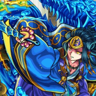 @A_R_531 のモンスト垢です。