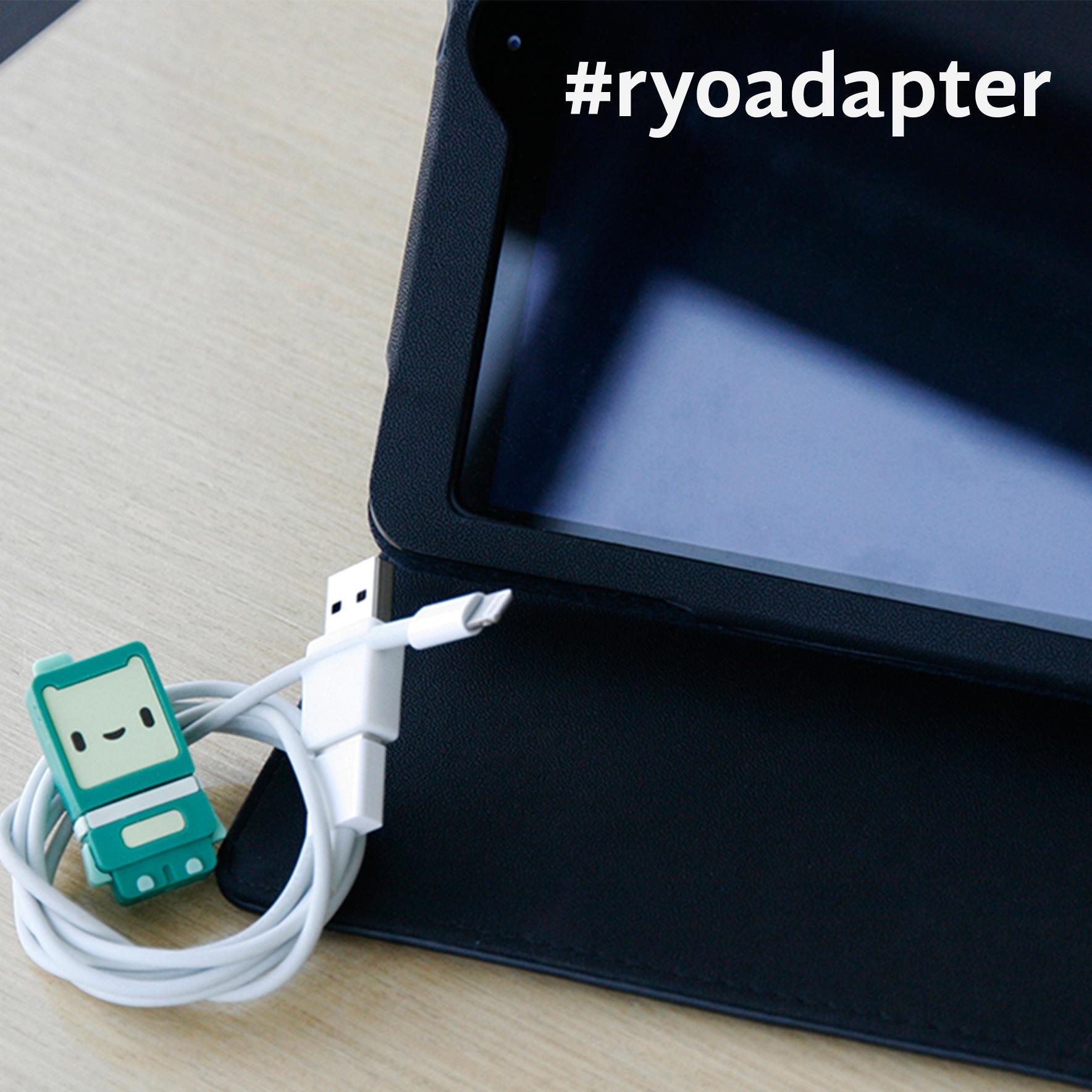 #ryoadapter
