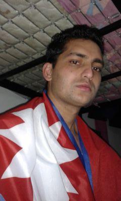 surajparajulikd's profile picture. 