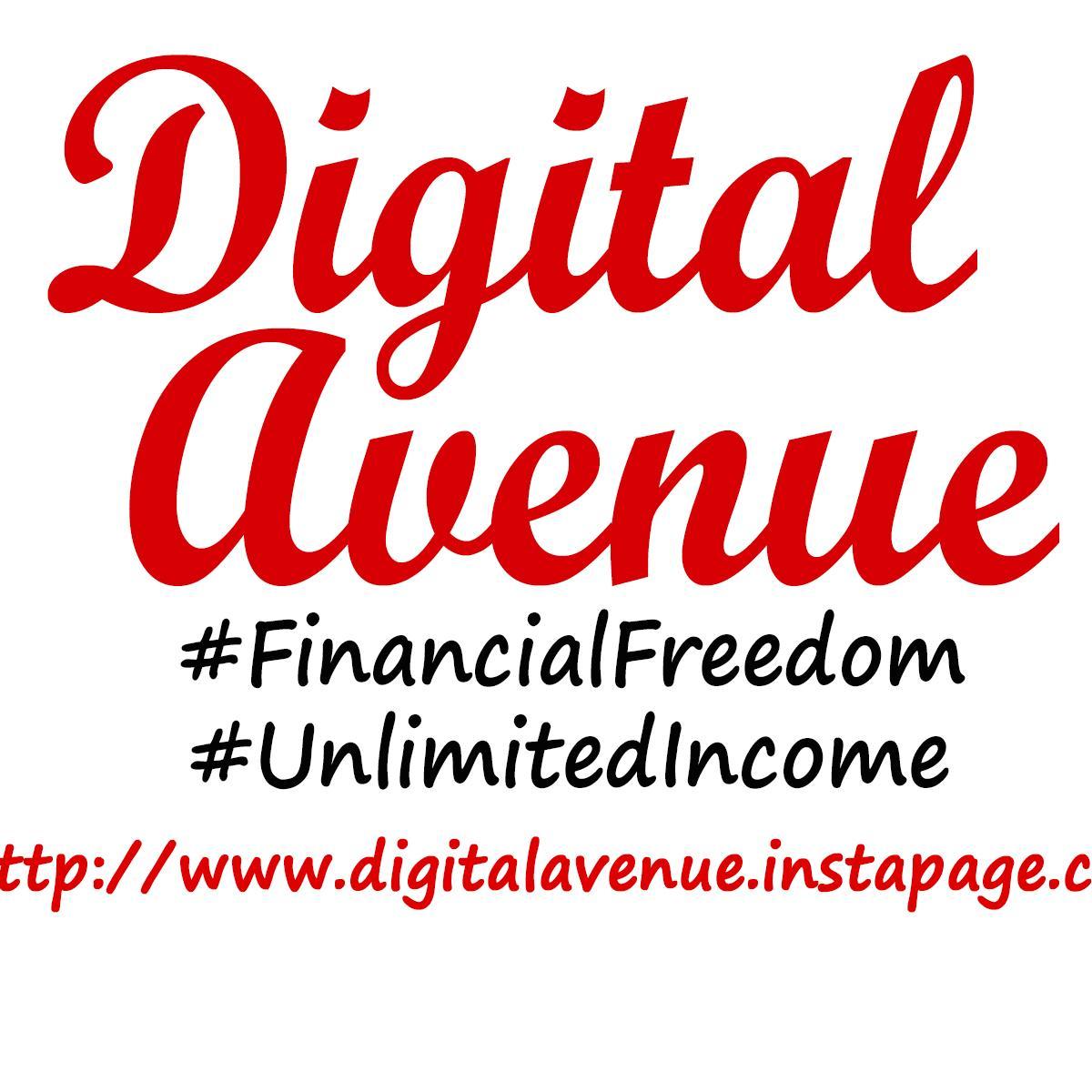 Get #FinancialFreedom ... Earn Online... Be your own Boss... #ChangeYourLifeForever ...