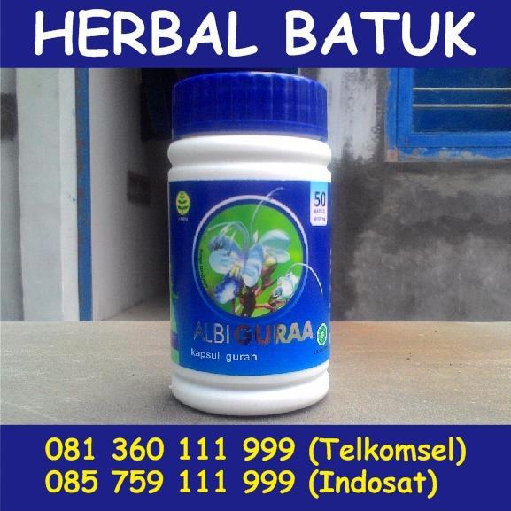 Kami produsen obat herbal Batul, Pilek, dan Masalah Pernafasan
Hubungi: 
Bp. Tiyas,
085 759 111 999 (Indosat)
081 360 111 999 (Telkomsel)