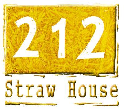 Eco house + garden behind @room212gallery Gloucester Rd Bristol. Guest house + exhibition space. Owner Sarah Thorp runs @glosrdcentral