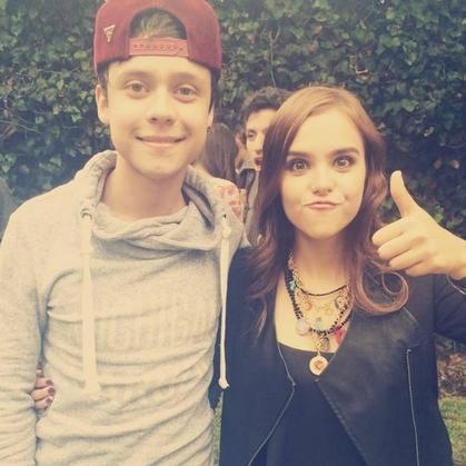 Hola Somos un Club de Fans de los Youtubers @soymarioruiz , @yuyacst  y @_CynthiaVenegas
