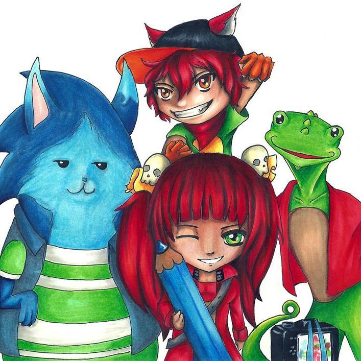 GeeksLifeLu's profile picture. Your Number 1 source for the Geek Life in Luxembourg. We are covering events in and around Luxembourg #Photos / #Videos / #Cosplay / #News / #Geeks