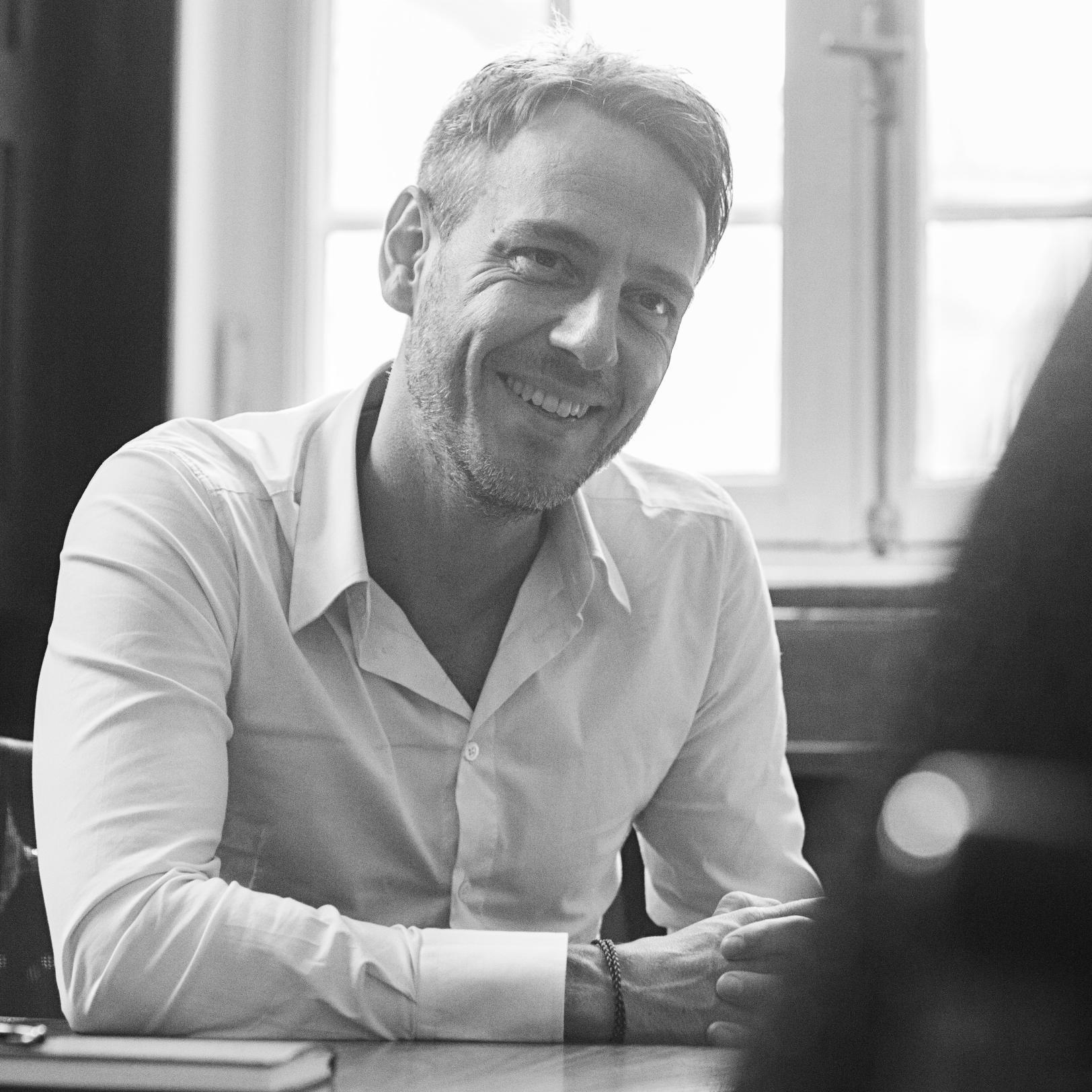 lars_volle's profile picture. Partner hos LEAD Agency med særlig forkærlighed for old school PR og analoge notesbøger.