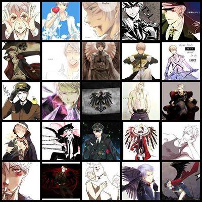 Loves anime. Addicted to Supernatural. Enjoys all Types of Games. Can be quite rude/mean.
