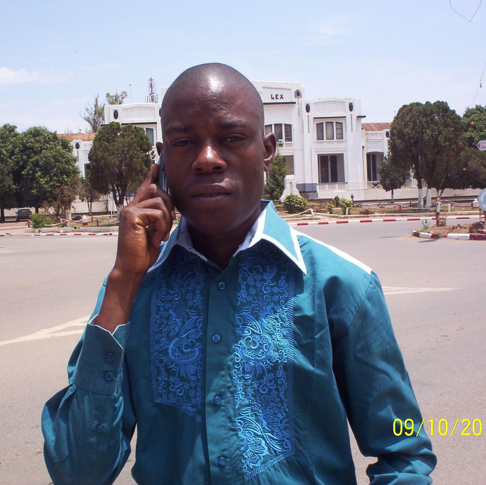 Association sans but lucratif créée par Monsieur Simon Pierre NSAKA pour la visibilité de son action.