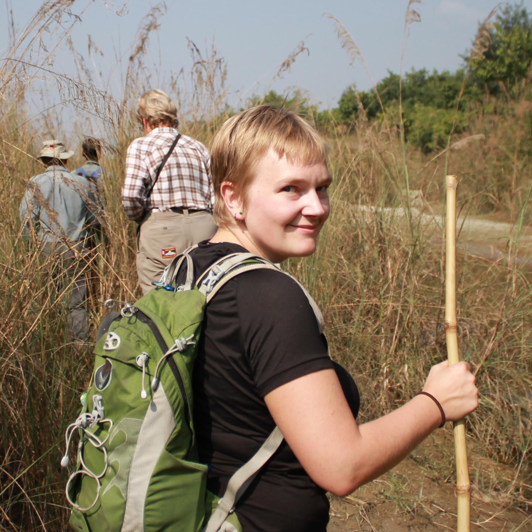 Martine_CCNL's profile picture. Gedragsbioloog | Dierenwelzijn | Op zoek naar een leuke, uitdagende baan