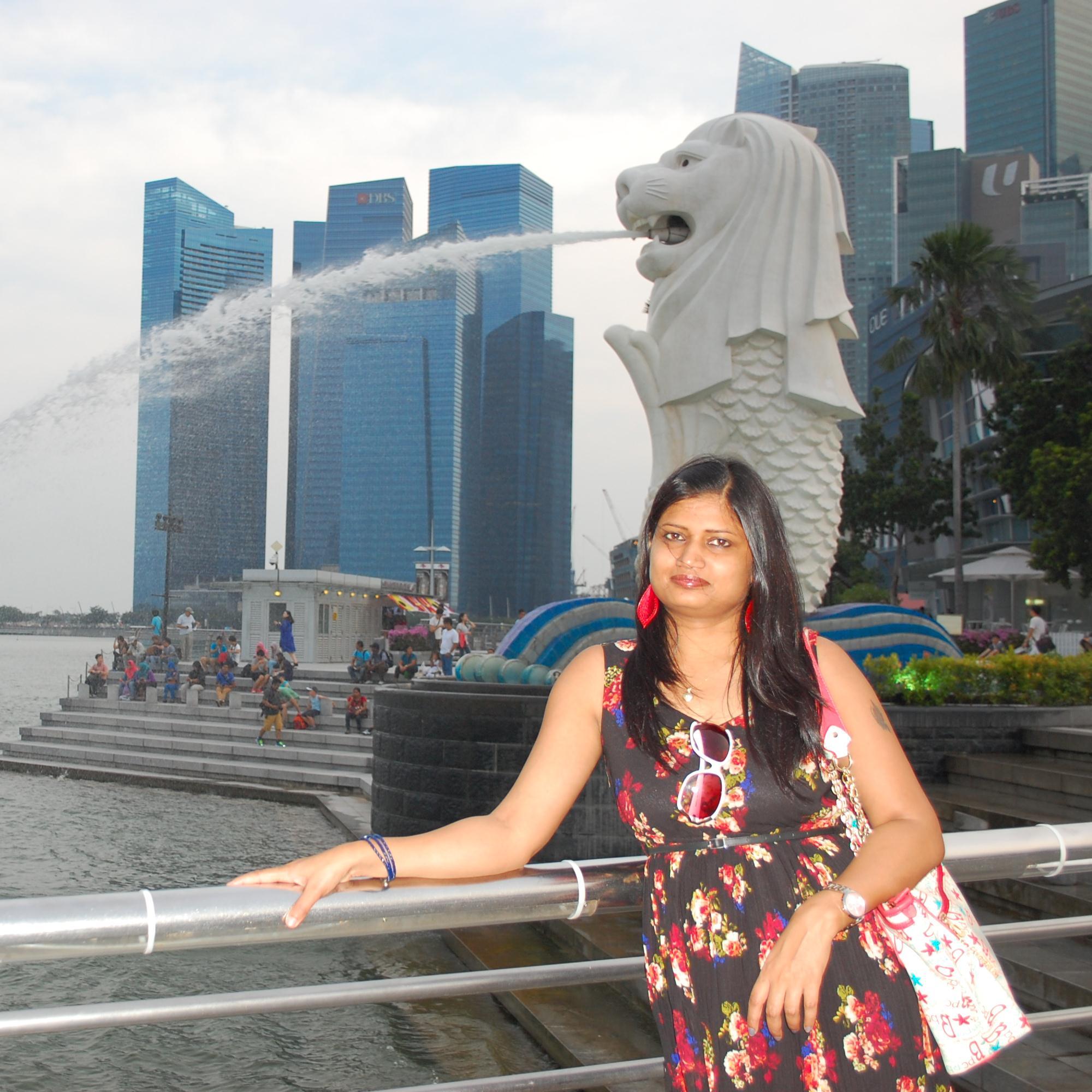 Passionate mother of two.. fitness freak.. globe Trotter..movie buff..foodie..love to make friends and a talent advisor by profession.