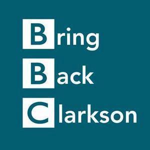 #BringBackClarkson - Top Gear would not be the same without Clarkson, support us by signing the petition to reinstate him.