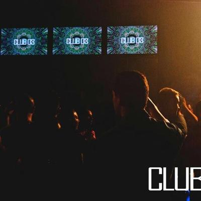 Sesión semanal de música electronica EVERY SUNDAYS from 19:00 pm TILL LATE Sala maxime, Madrid. CLUB03: GANG + HUSTLIN