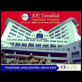 pusat informasi pengobatan Tawakkal Hospital Kuala Lumpur cabang B.Aceh