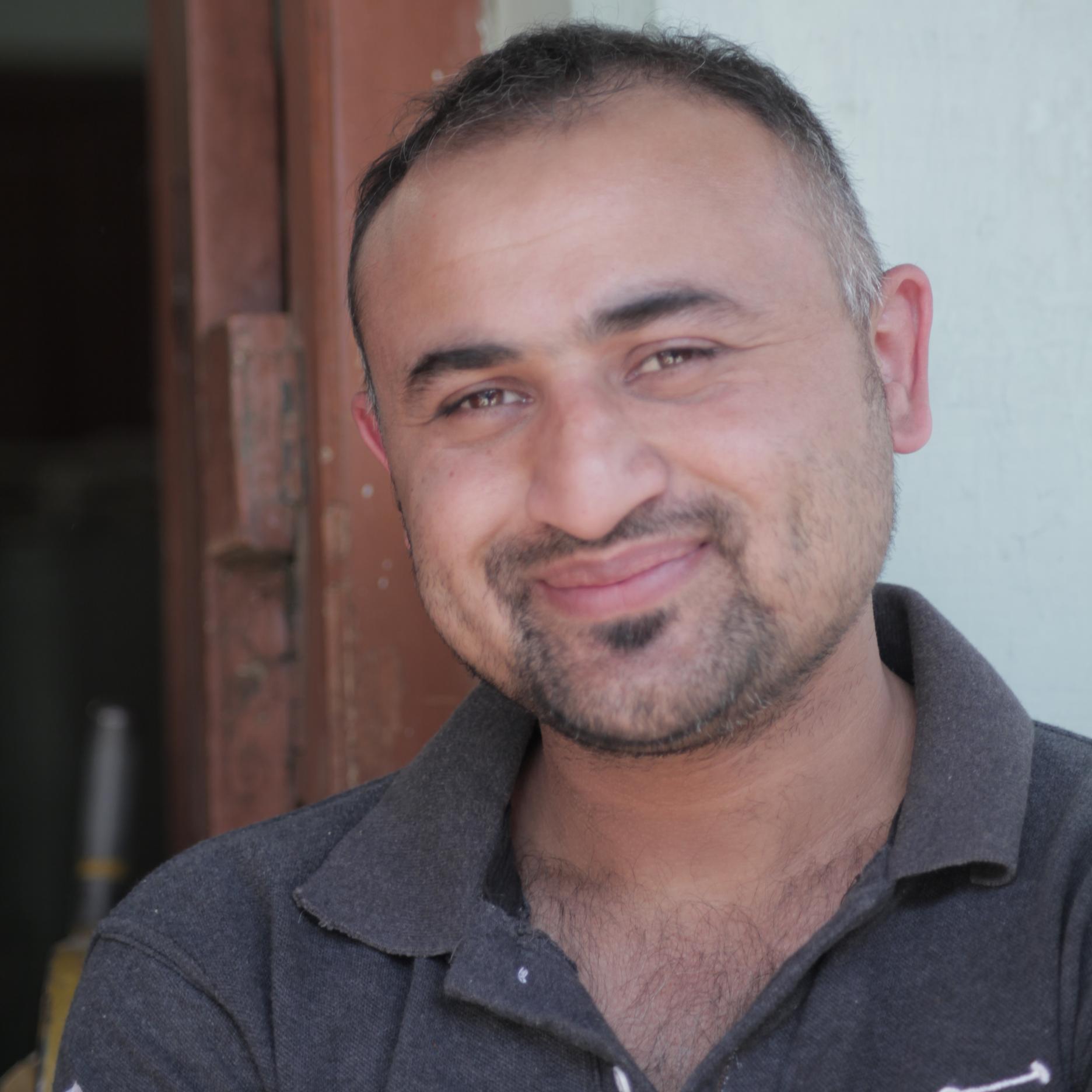 Mattidabawa's profile picture. Wanderer