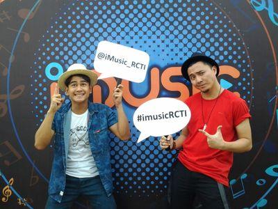 Official Twitter IMUSIC. LIVE! Setiap Sabtu pk. 13.30 WIB, hanya di @official_RCTI