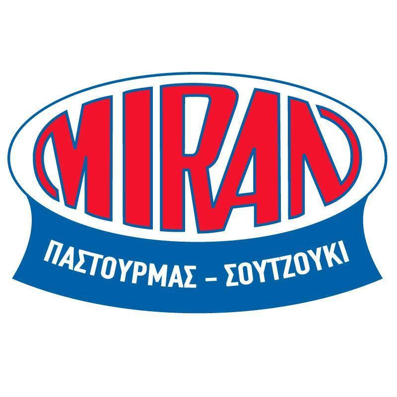 The MIRAN company was established in 1922 by Miran Kourounlian, who created a small unit of pastourma and soutzouki production.