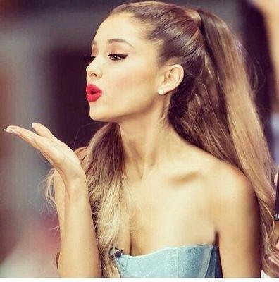 @ArianaGrande,my every.