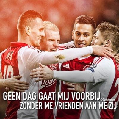 Blijf hier op de hoogte van jou favoriete club / Proud of mokum , Godenzonen , Superjoden , AFCA CBS ❤️