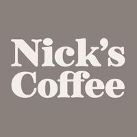 Nick's Coffee Co. (@nickscoffeeco) 's Twitter Profile