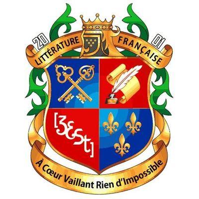 La littérature française à l'Université d'Etat de Semarang 2014.