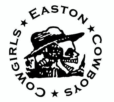 We are the Easton Cowboys and Cowgirls Sports and Social Club (ECCSSC). Always anti-racist, anti-sexist, anti-fascist, anti-homophobic and anti-transphobic.